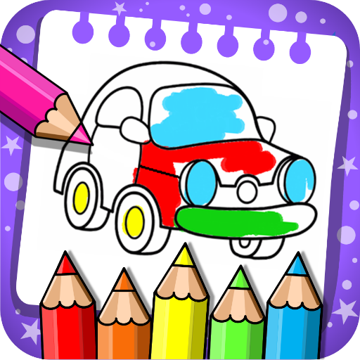 Coloring & Learn Coloring & Learn