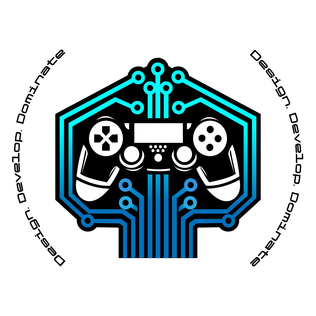Game-circuit-rotating-logo